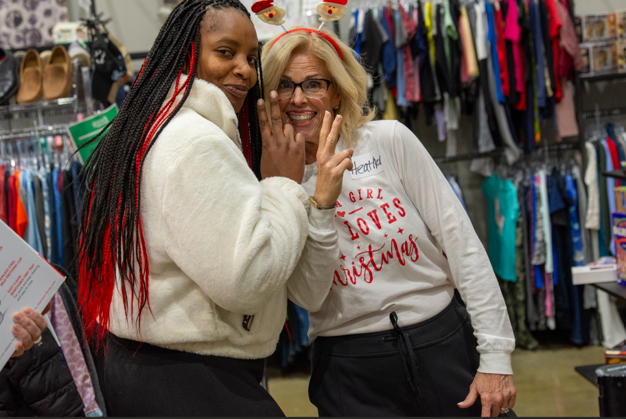 Bearing Witness: Heather’s Unwavering Support of Care Center Friends
