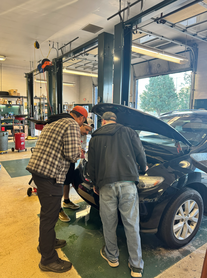 More Than an Oil Change: My First Car Care Saturday