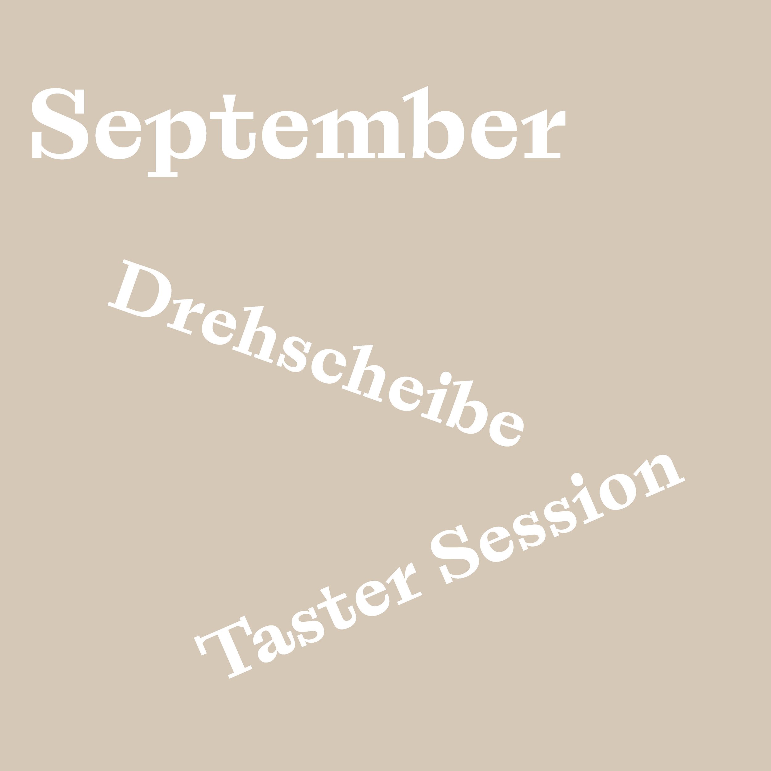 Schnupperstunde September