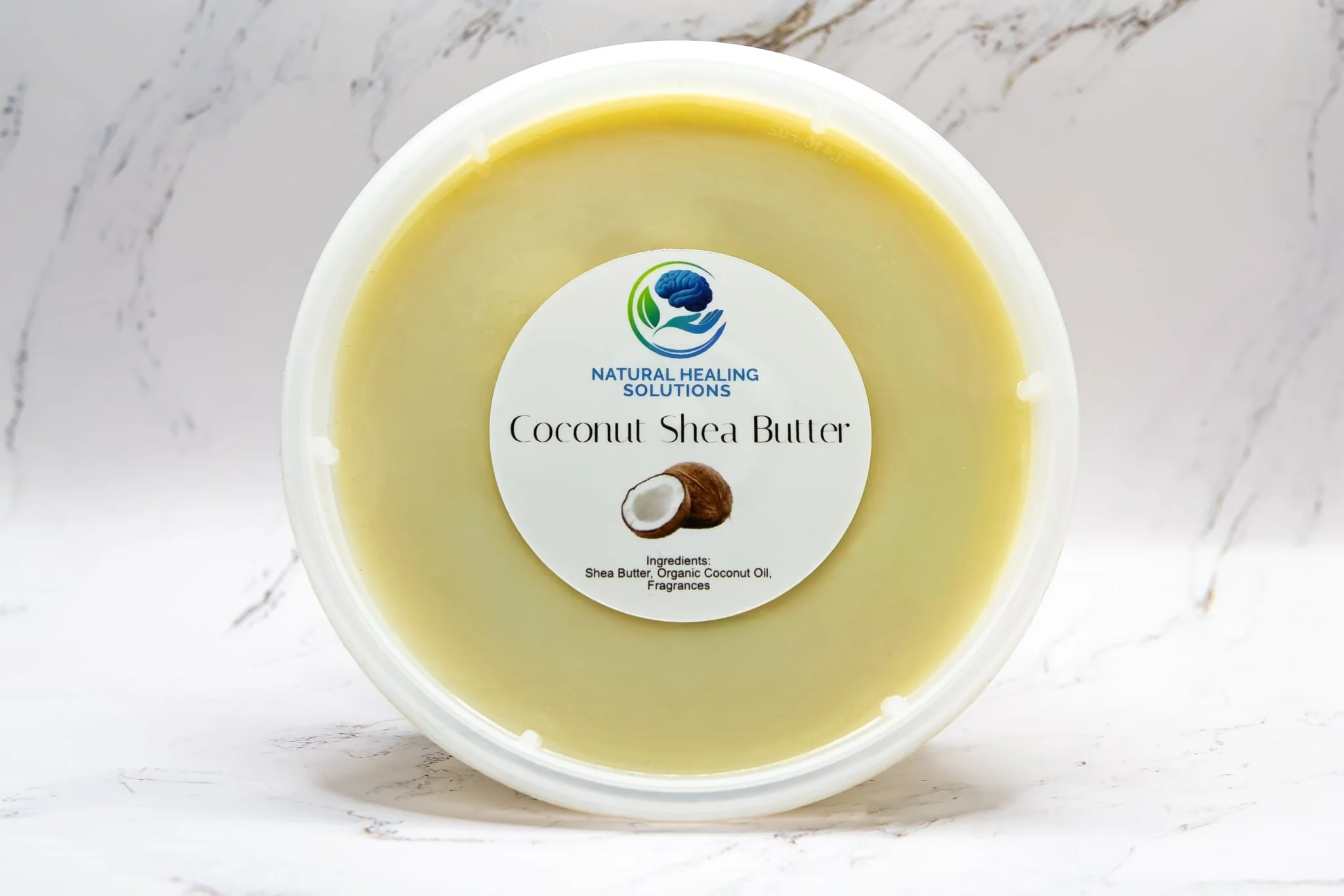 Coconut Shea Butter