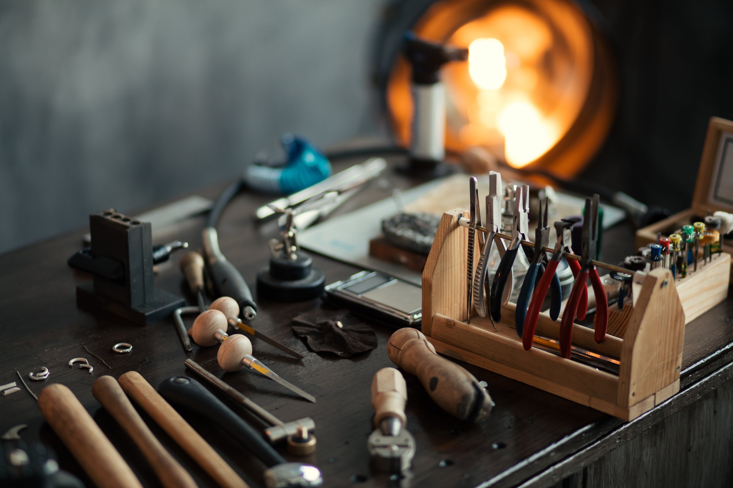 Revving Up Your At-Home Studio: Must-Have Wire Wrapping Tools We Can’t Live Without