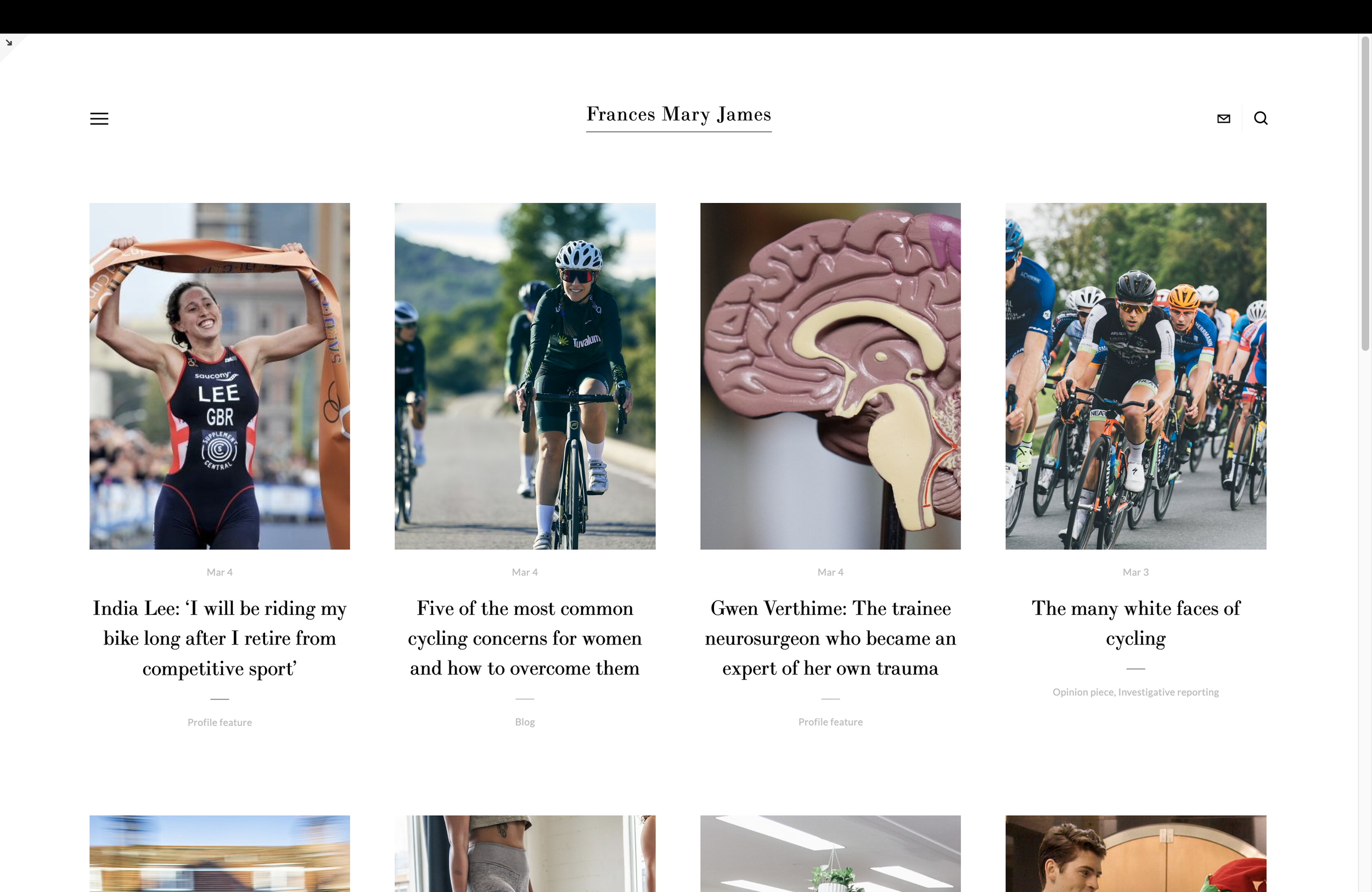 Journalism and editorial content