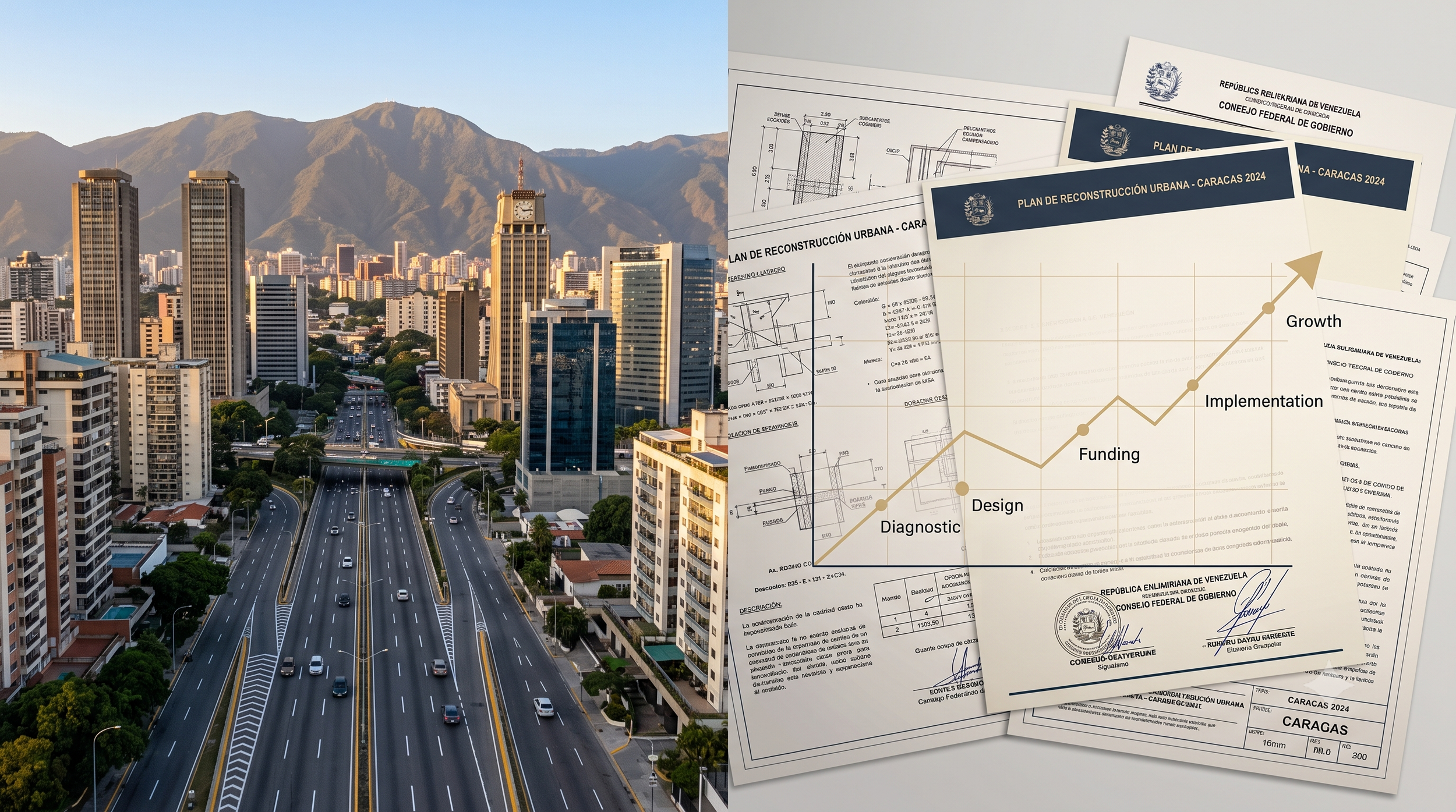 Venezuela post-terremoto: riesgos reales, oportunidades concretas y lo que el inversor necesita estructurar antes de entrar 