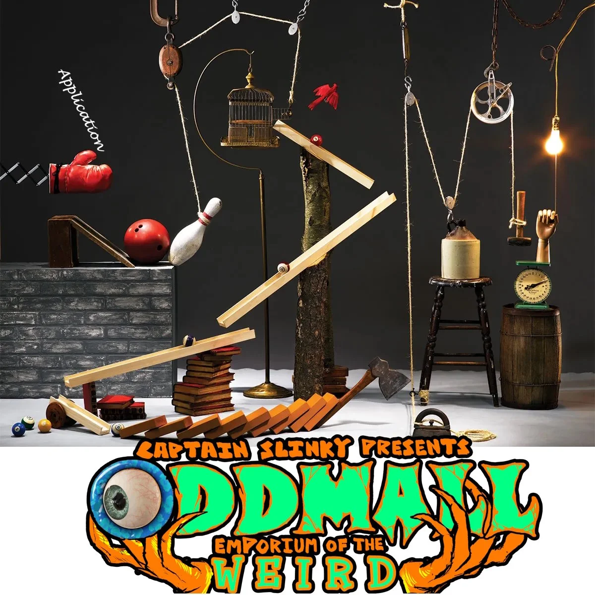 OddMall Sprung 