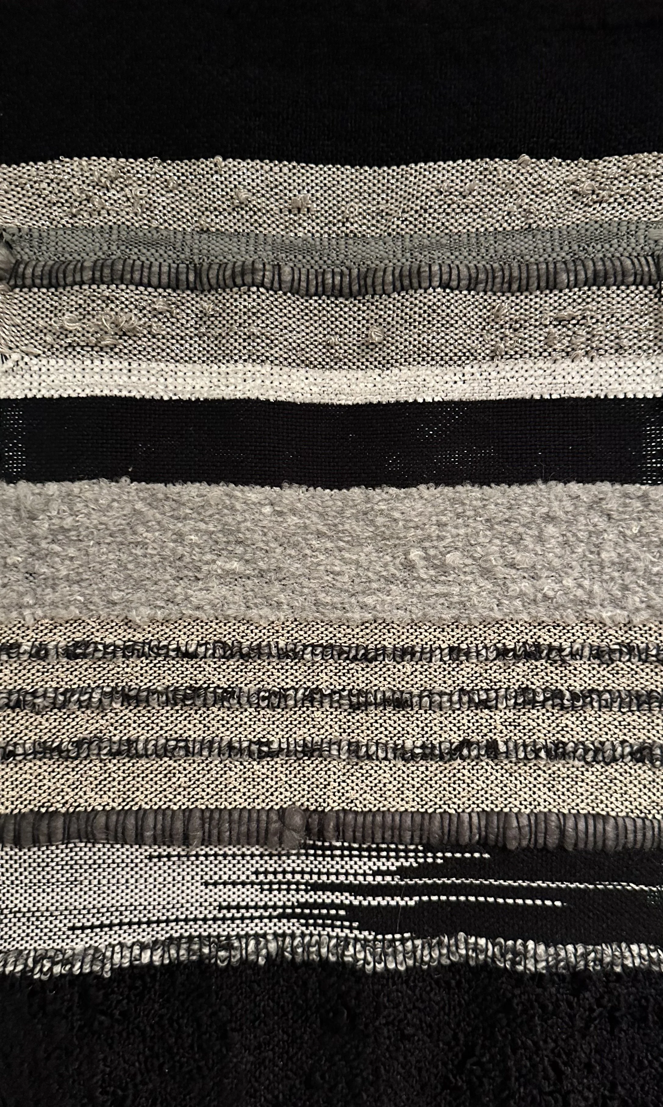 Saori Weaving