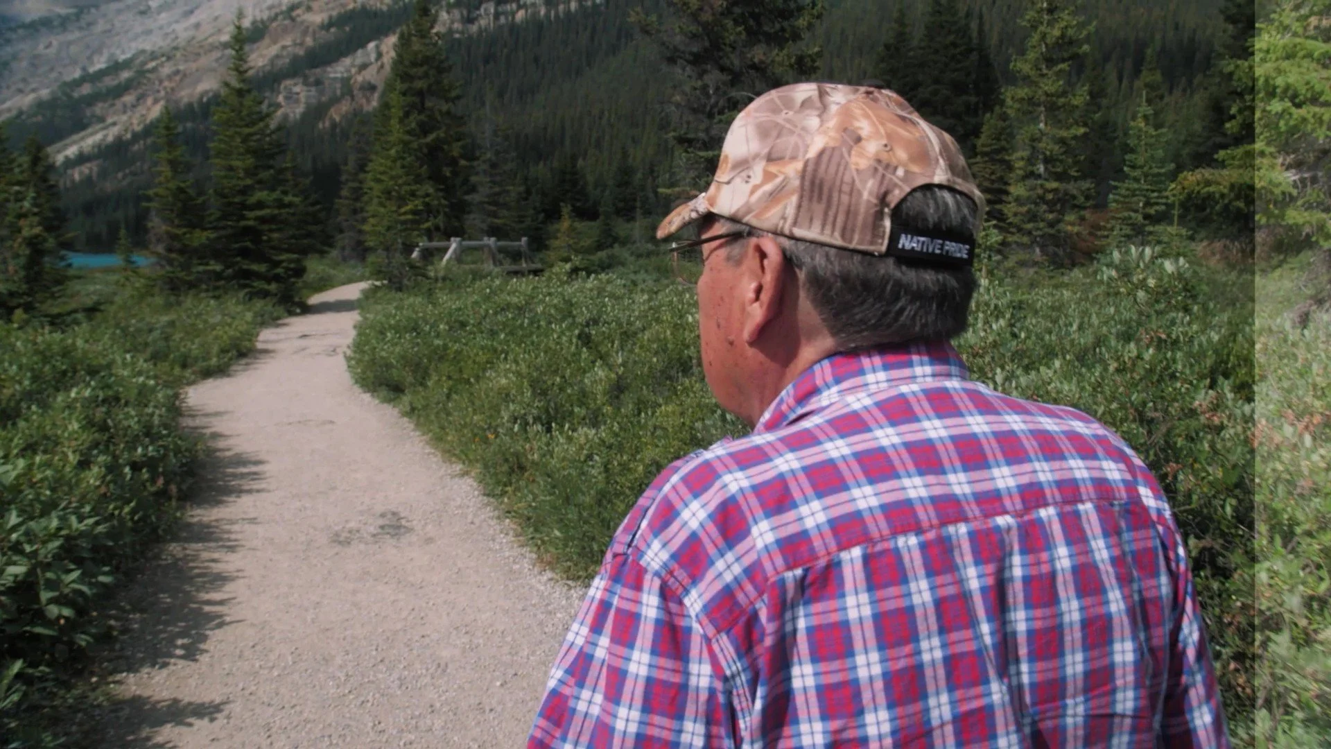 Burns Film Ltd – The Stoney Nakoda Film Project