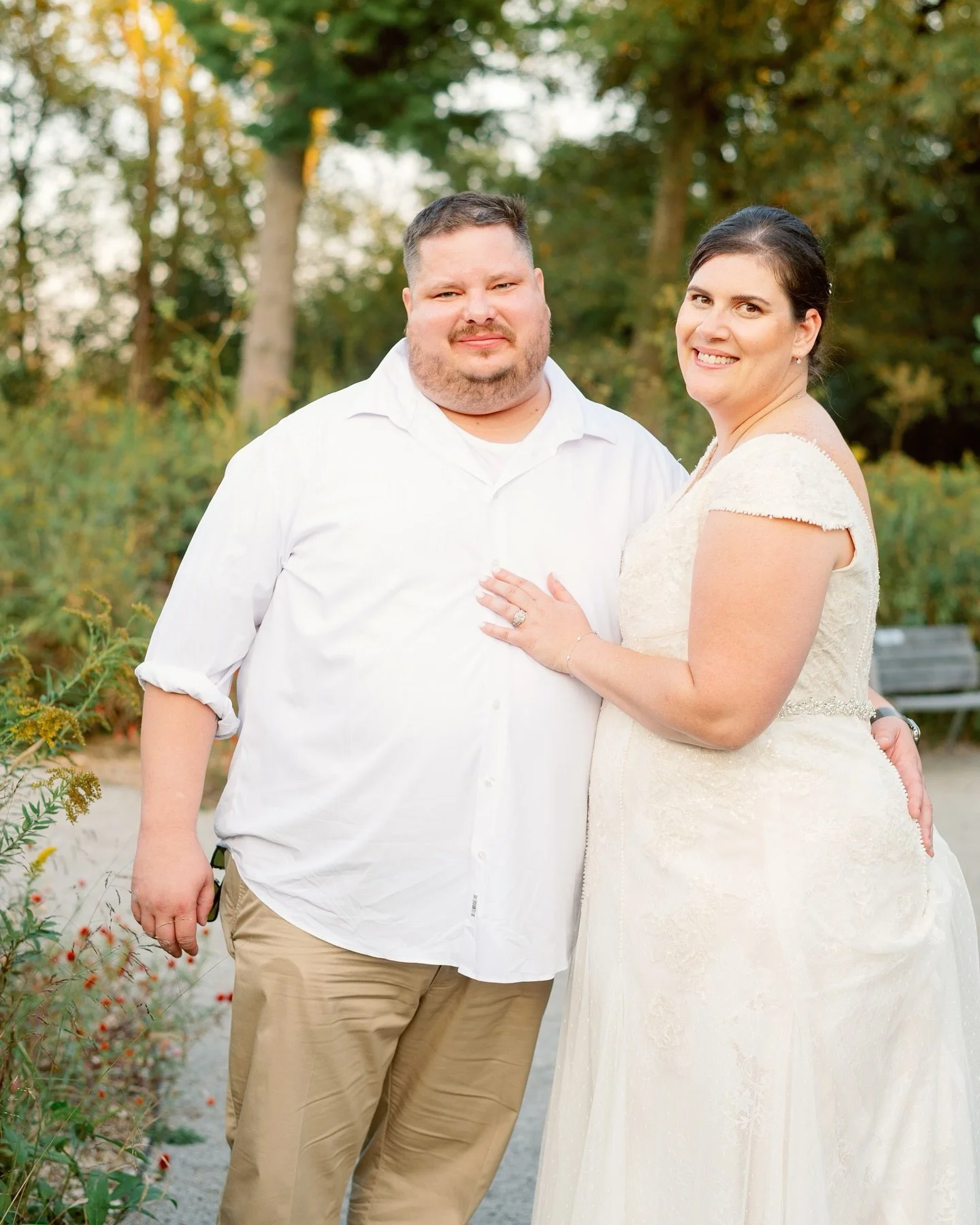 Allison, it&rsquo;s the sweetest thing to see one of our own assistants become a bride! After all the love and care you poured into making other couples&rsquo; days so special, it&rsquo;s your turn and we couldn&rsquo;t be happier for you! 🩷
&bull;
