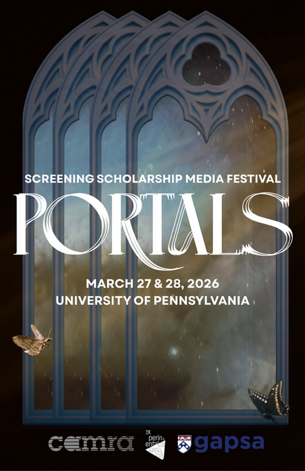 CAMRA Screening Scholarship Media Festival