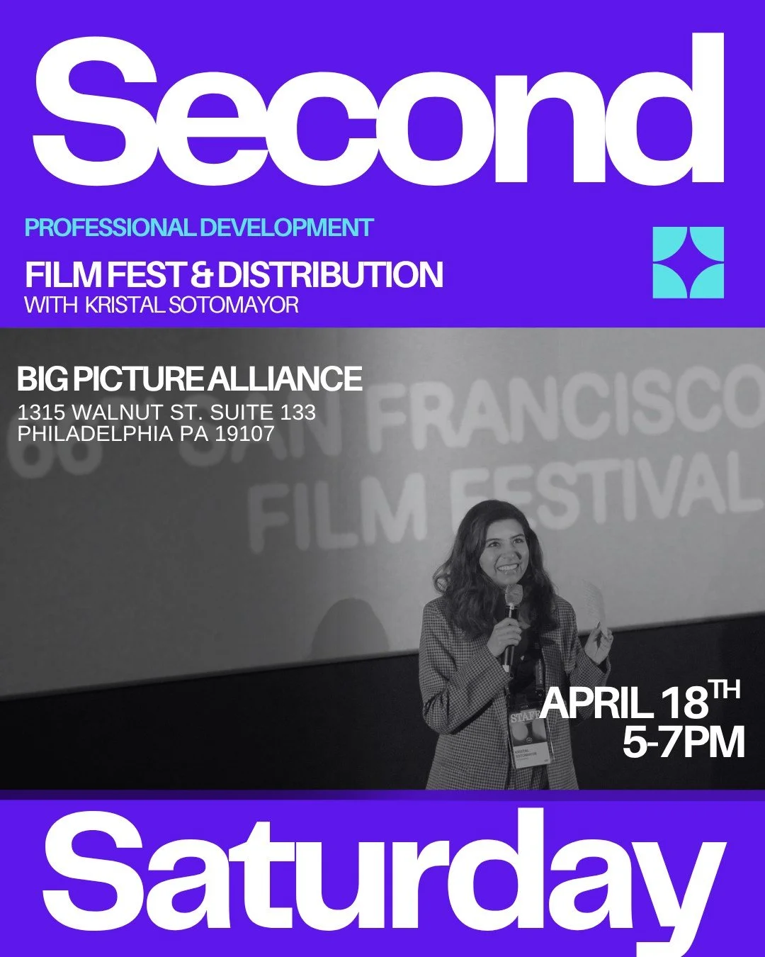 Second Sunday Workshop: Film Festivals & Distribution