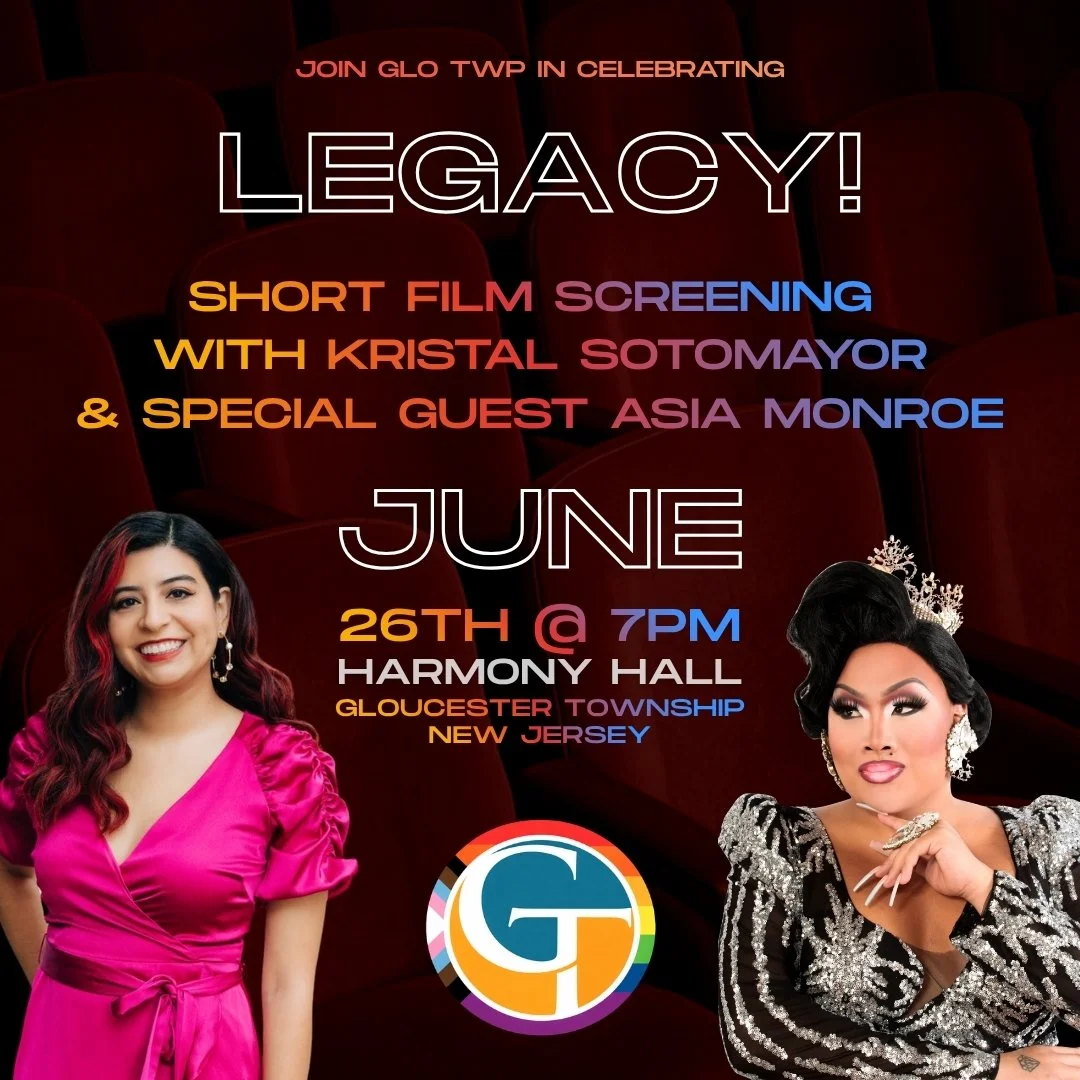 Legacy! Short Film Screening