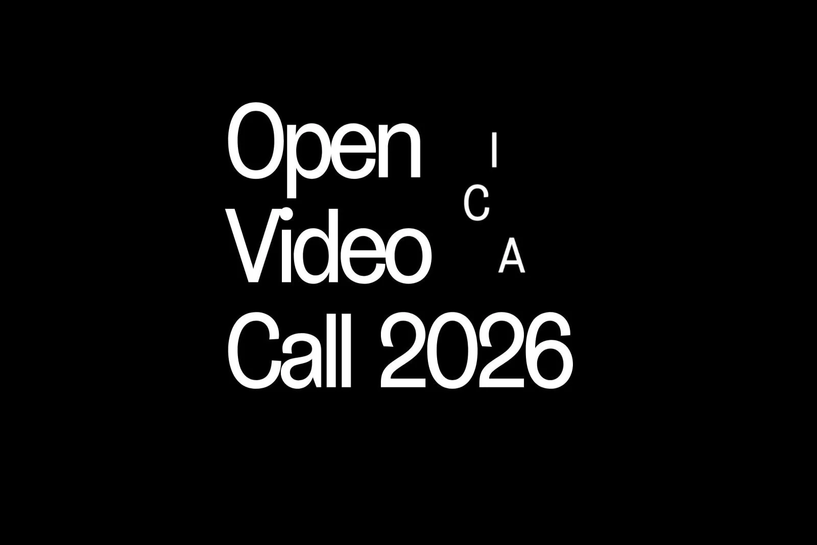 ICA Open Video Call