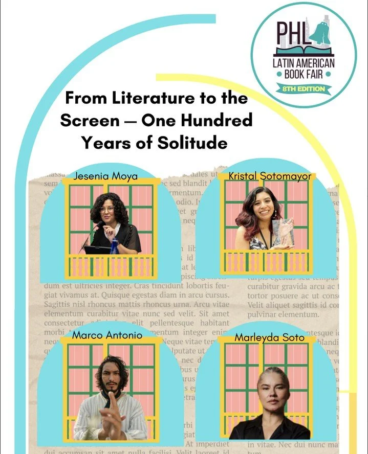 Panel: From Literature to the Screen - One Hundred Years of Solitude