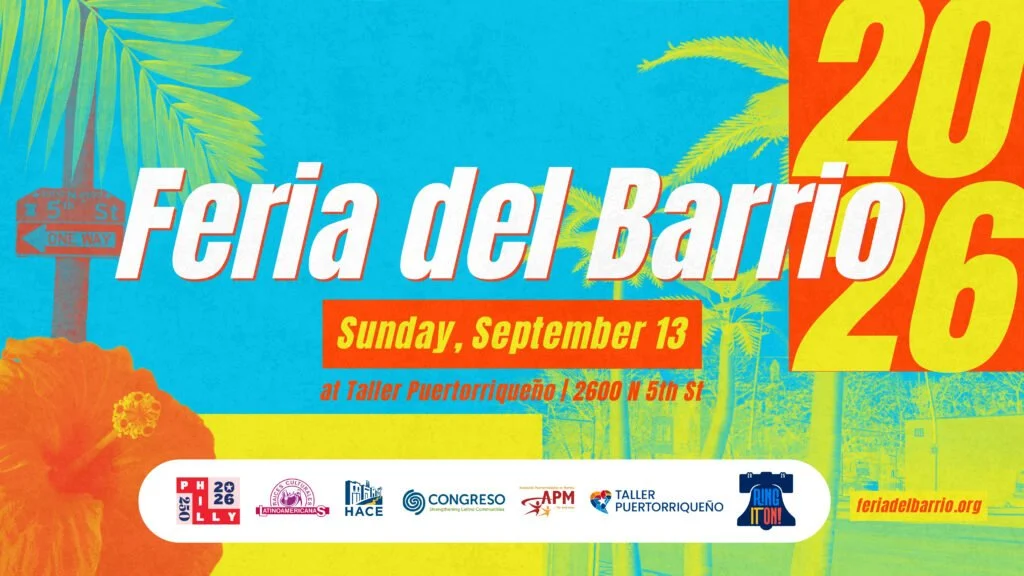 Feria del Barrio