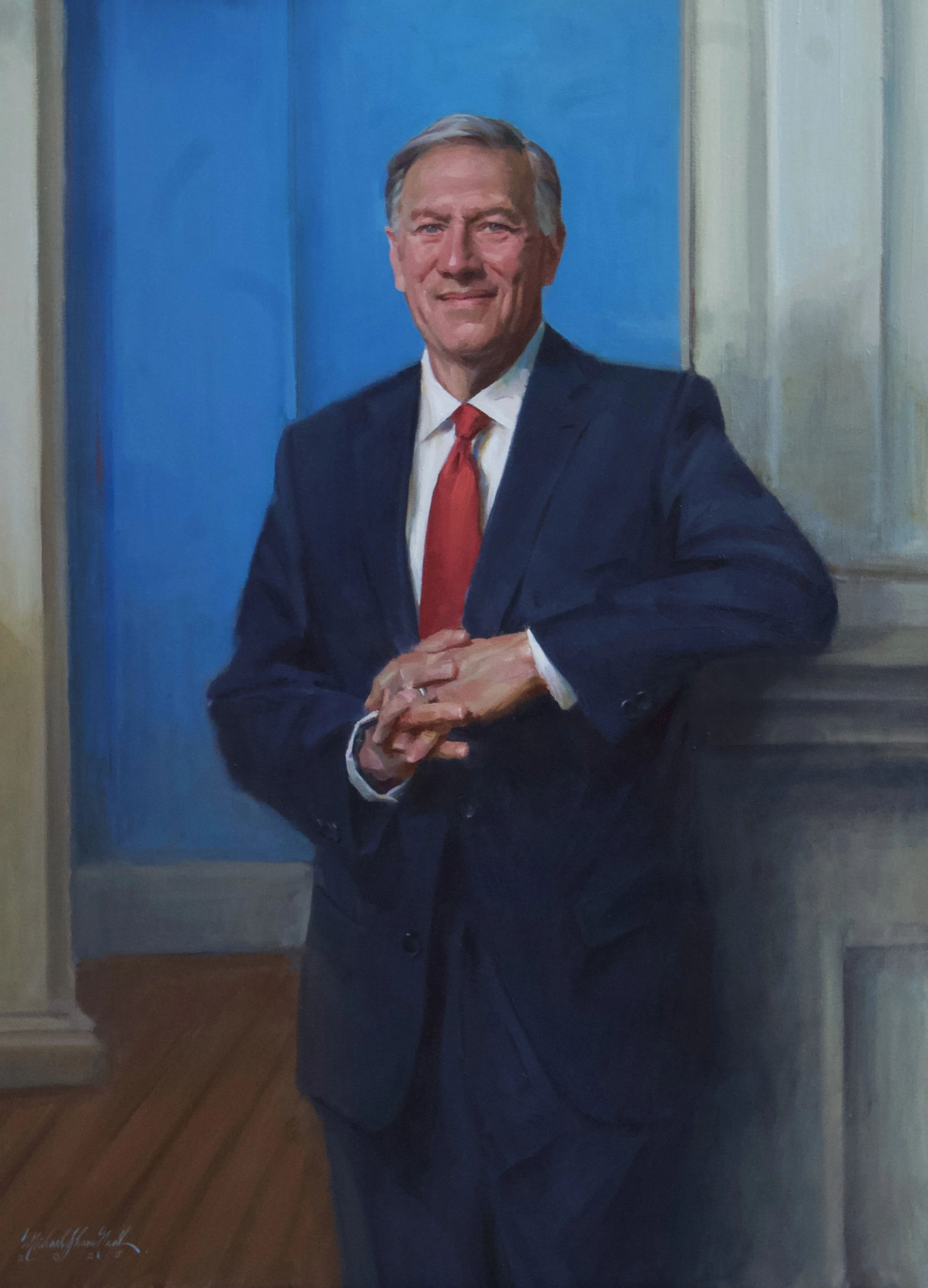 Secretary of State Mike Pompeo - U.S. Department of State, Washington, D.C.