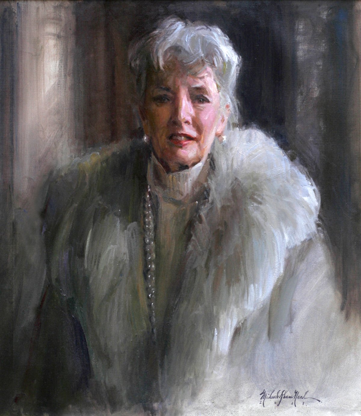 Carolyn Dreher - Nashville, TN, 24"x30"