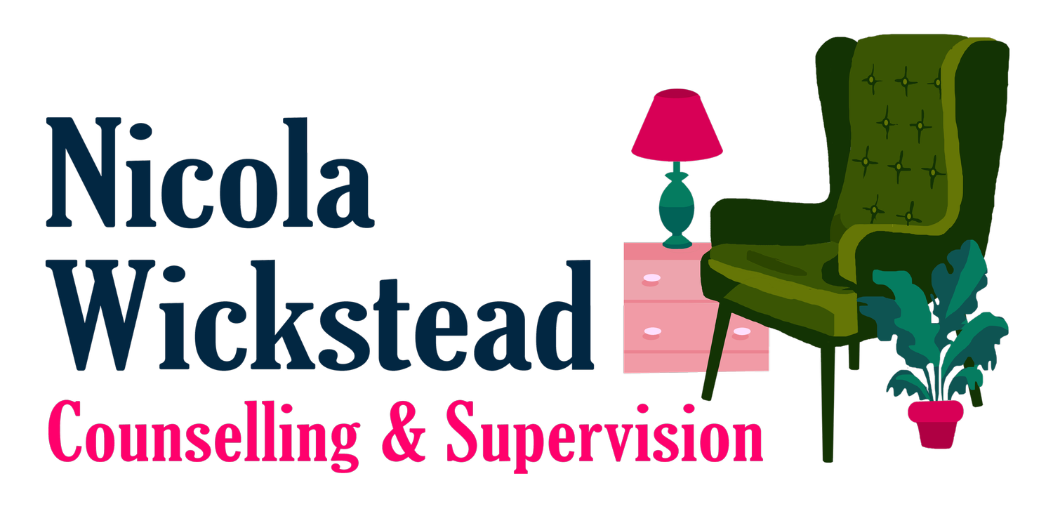 Nicola Wickstead Counselling &amp; Supervision