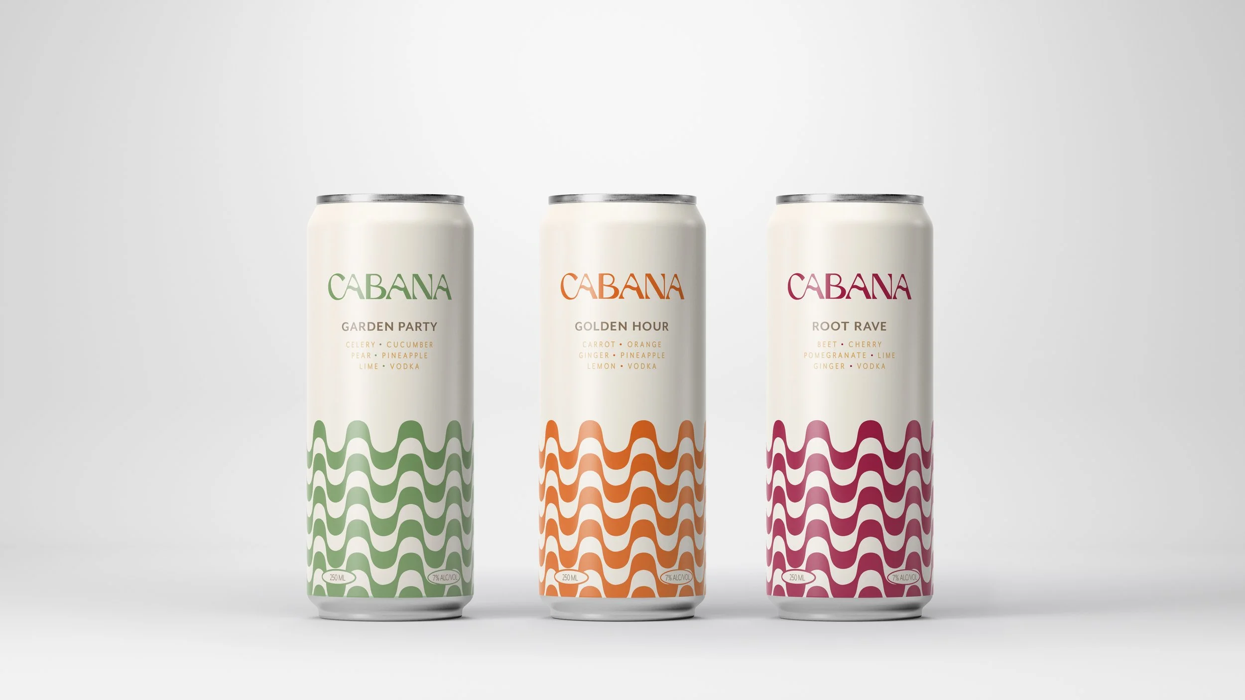 CABANA Cocktails