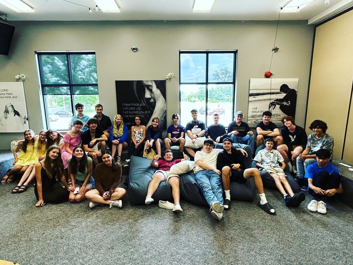 Tomorrow this crew hits the road for remix 2023! Can&rsquo;t wait to see what God has in store&hellip;