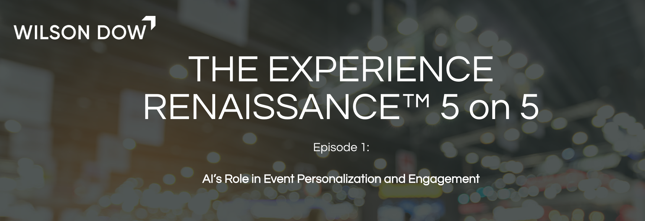 AI’s Role in Event Personalization and Engagement video