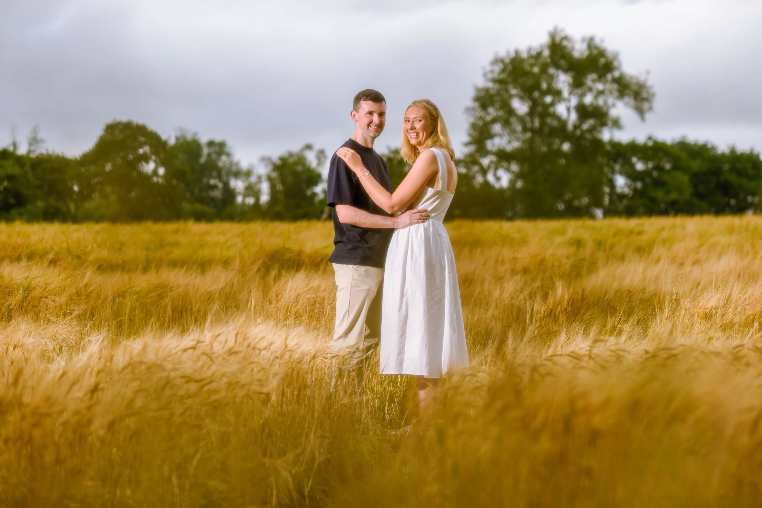 Enterkine House Hotel pre wedding photo shoot Ayrshire-10.jpg