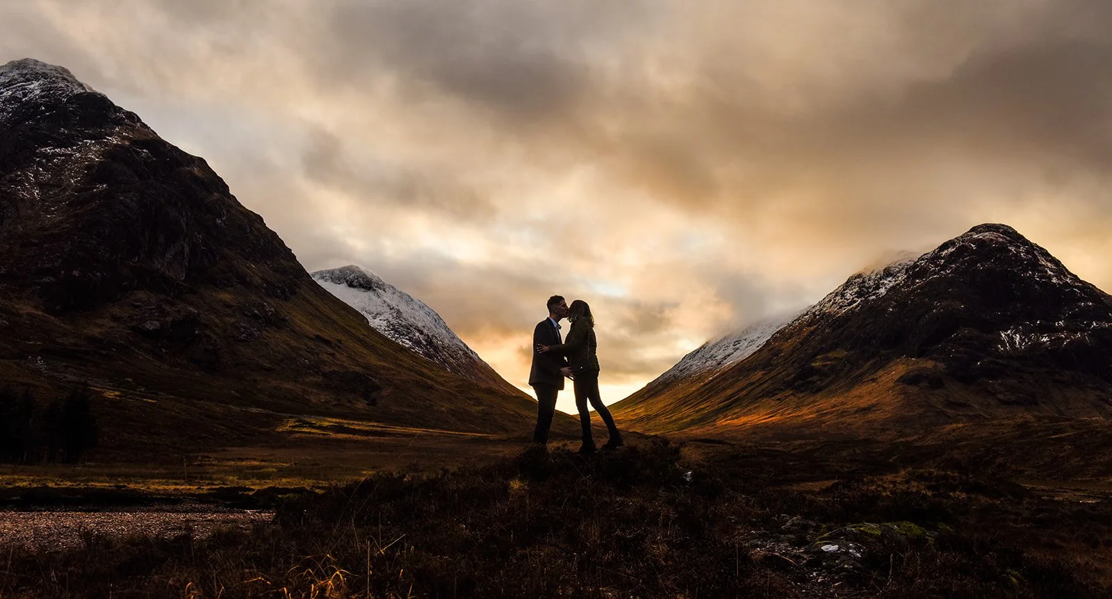 Pre-Wedding & Couples Photography