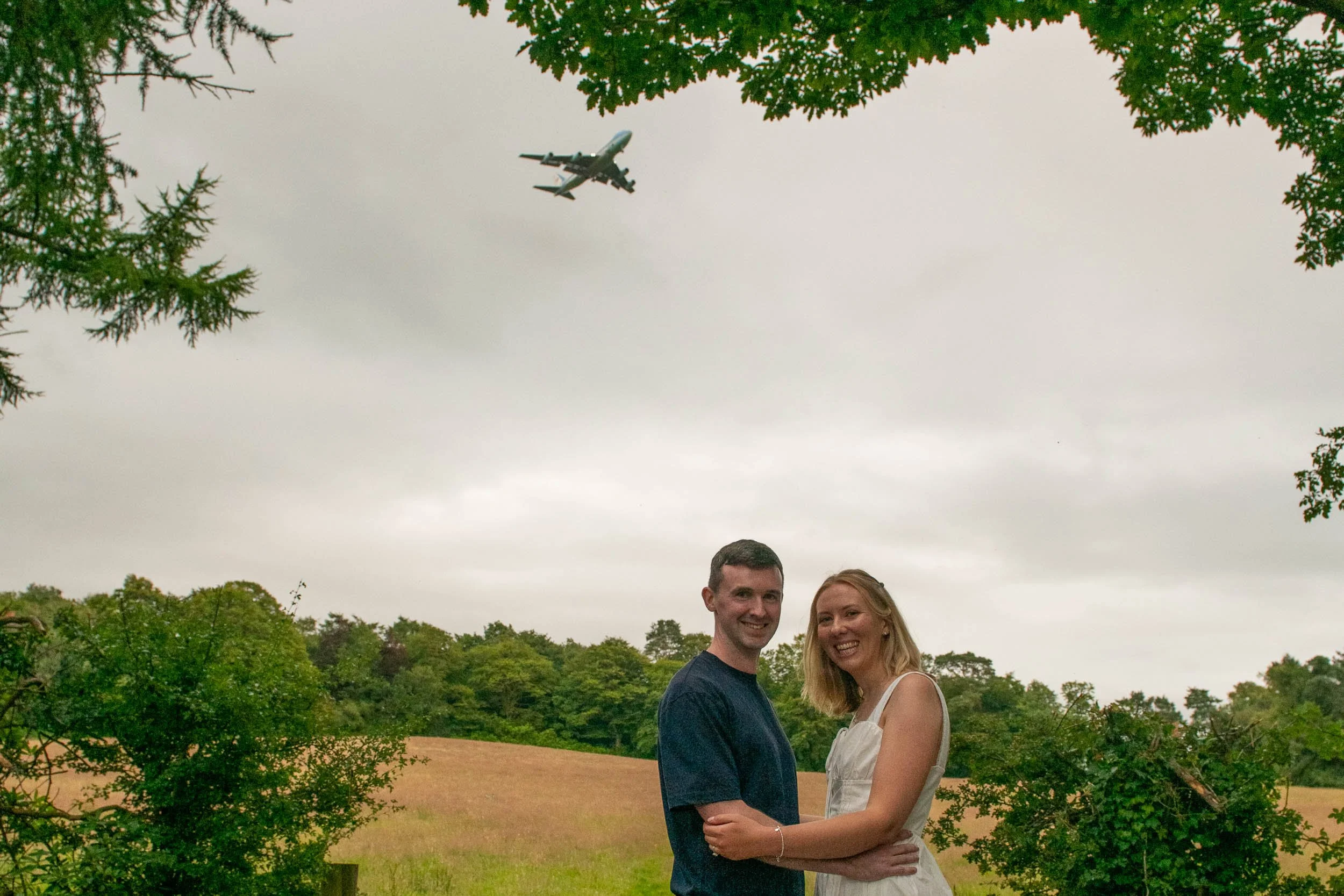 Enterkine House Hotel pre wedding photo shoot Ayrshire-35.jpg