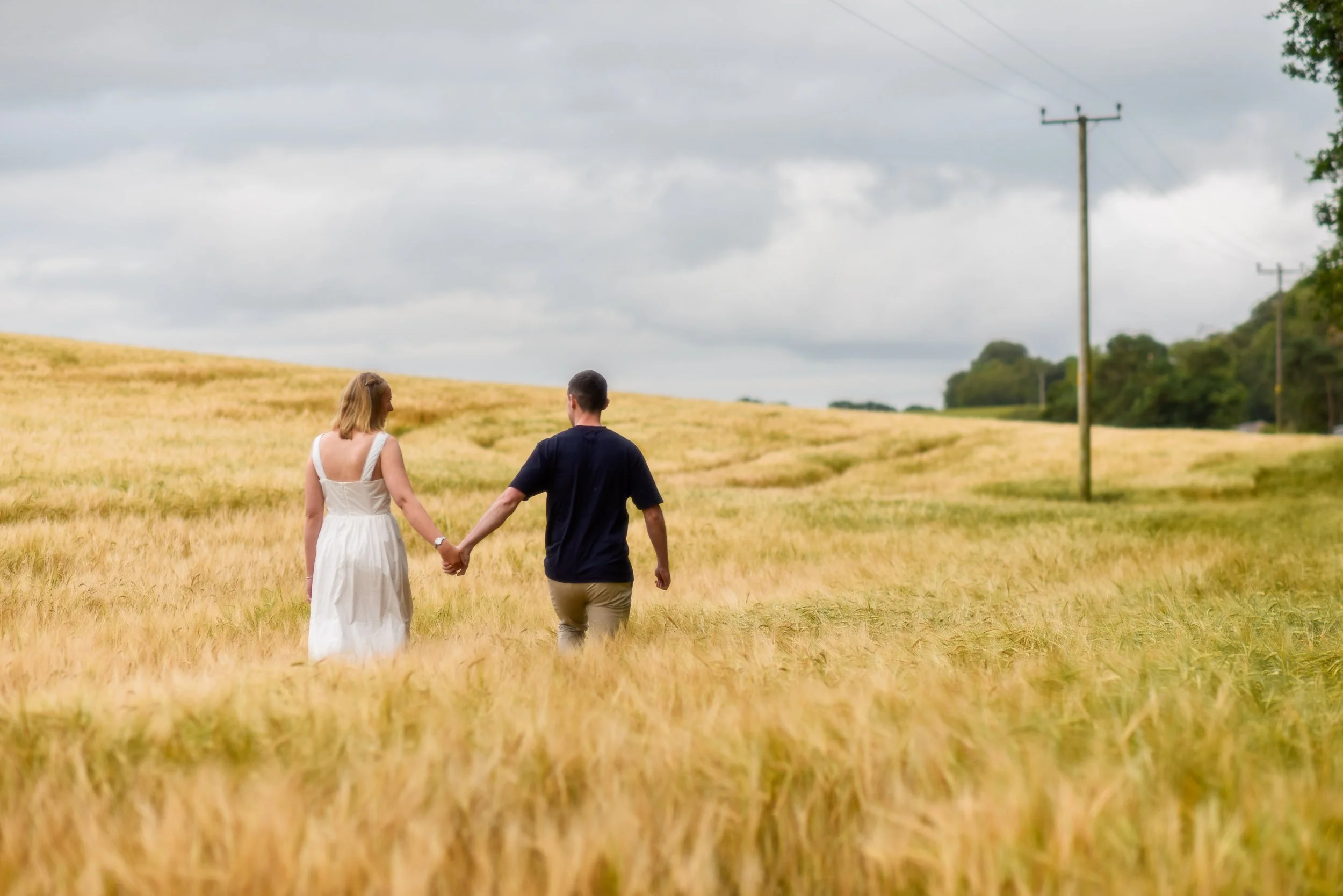 Enterkine House Hotel pre wedding photo shoot Ayrshire-20.jpg