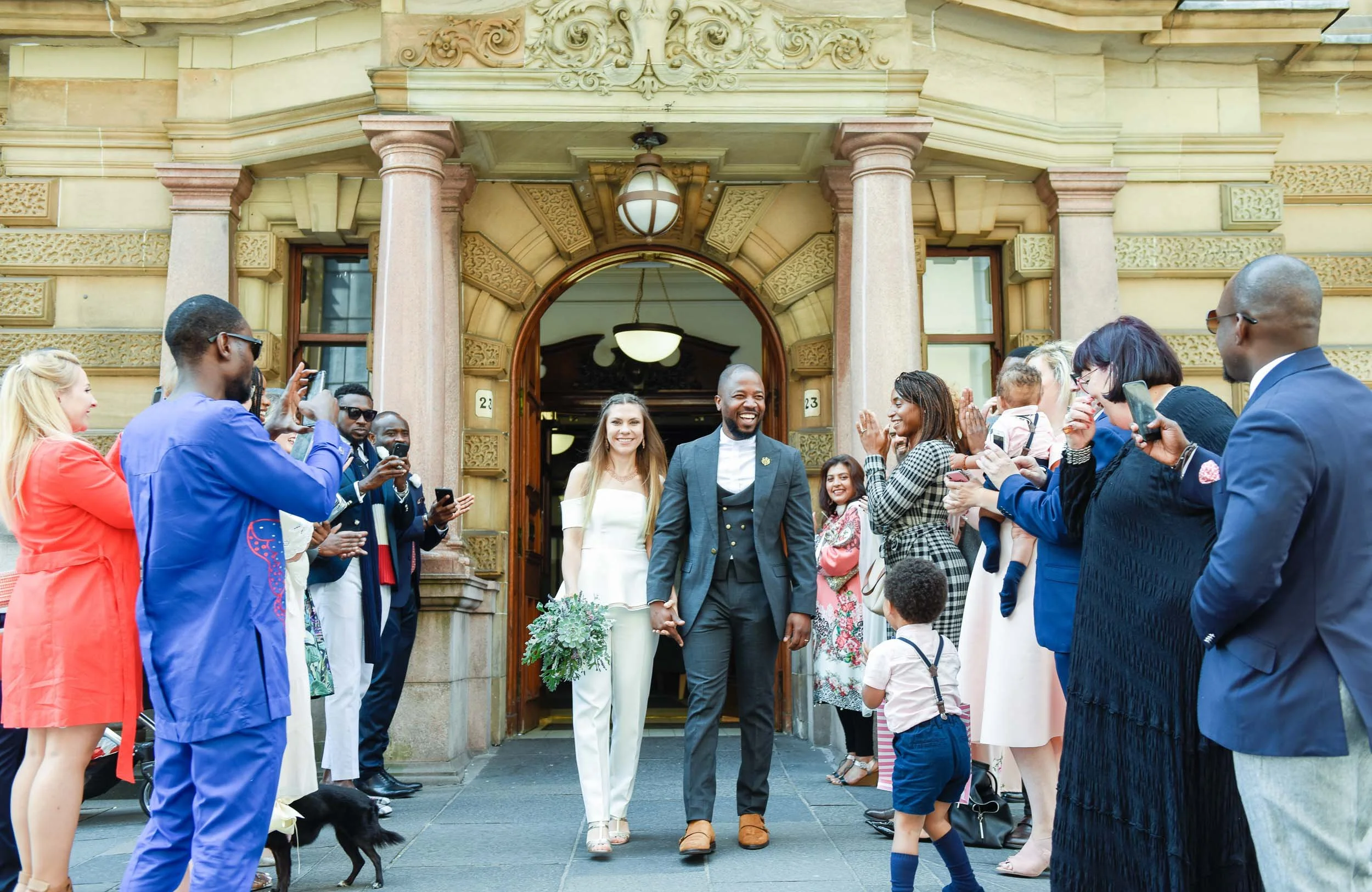 16a. Glasgow City Registry Office wedding photography-25.jpg