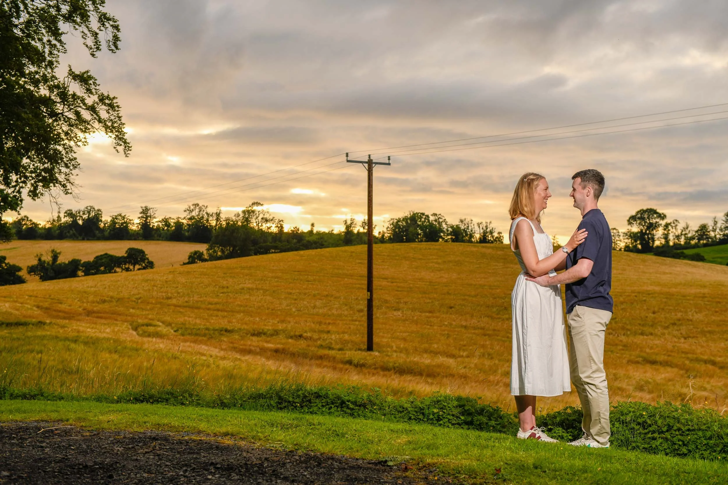 Enterkine House Hotel pre wedding photo shoot Ayrshire-55.jpg
