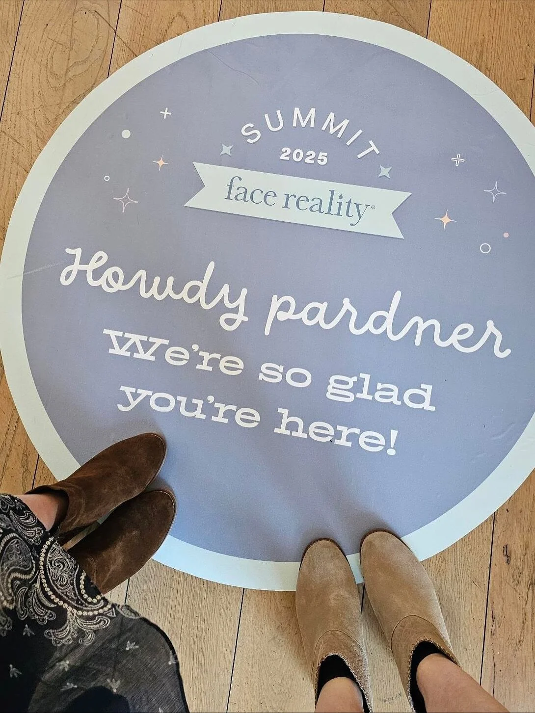 Just came back from the @facerealityskincare summit celebrating 20 years of dedicated and innovative acne care! 

Met some heroes, added to my acne knowledge and celebrated all things face reality. 

I&rsquo;m excited to bring new protocols and new f