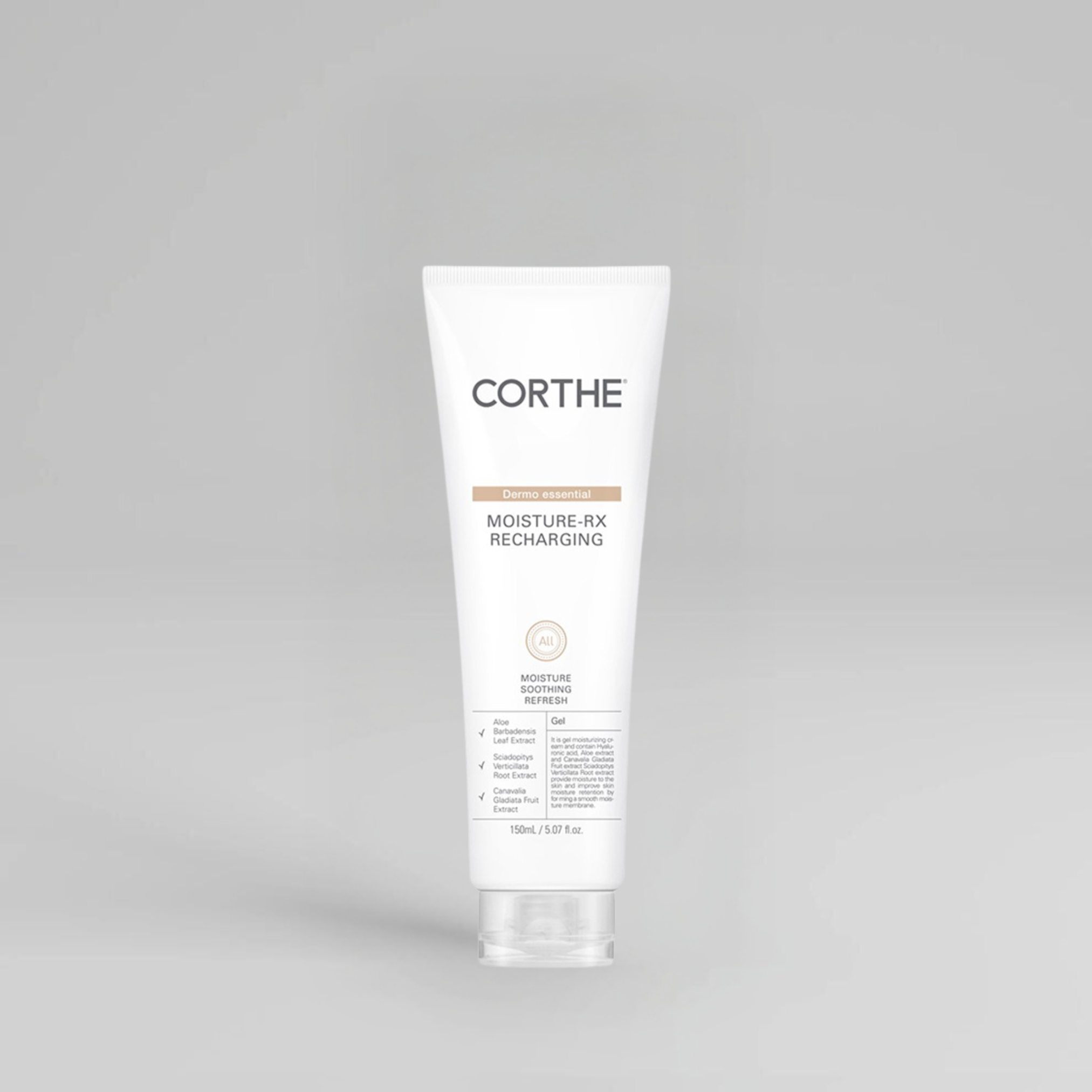 Condensation Rx Moisture RX Recharging Cream — am skin studio