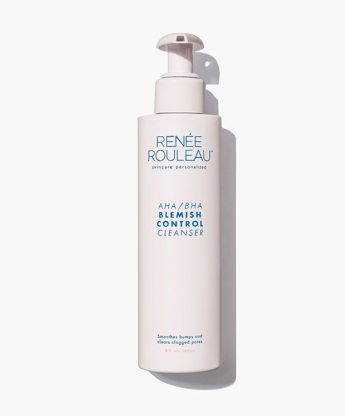 AHA BHA Blemish Control Cleanser
