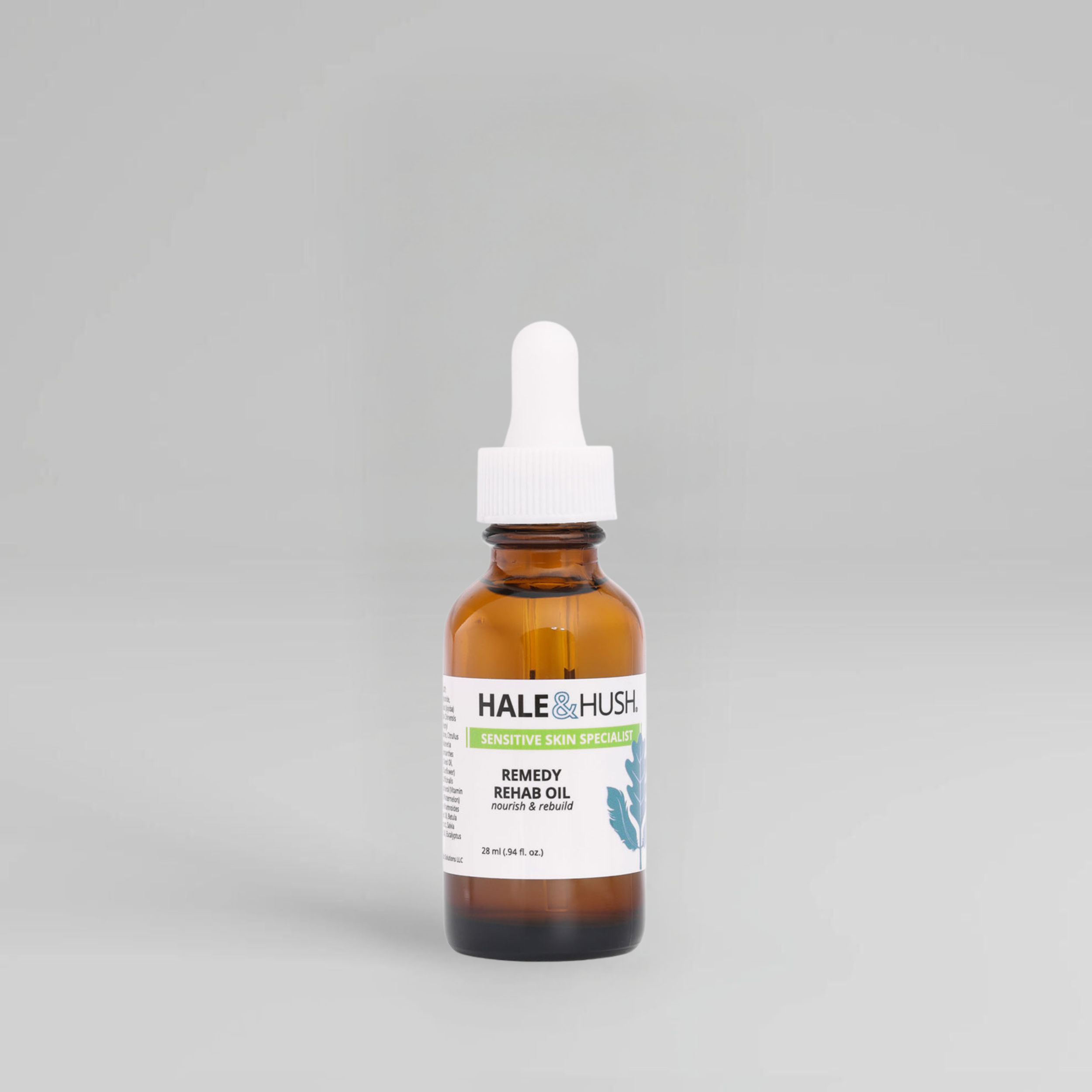 Remedy Rehab Oil