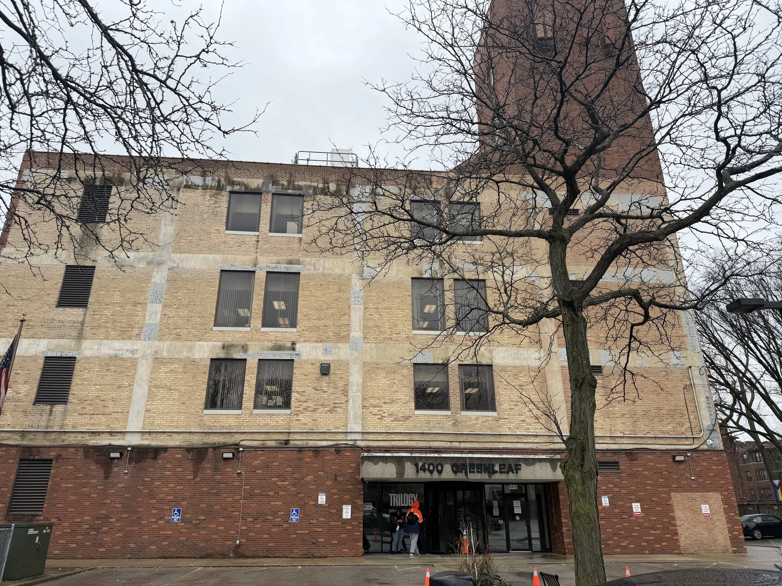 Institutional Building Inspection – Chicago, IL
Materials evaluated during planning for building improvements.