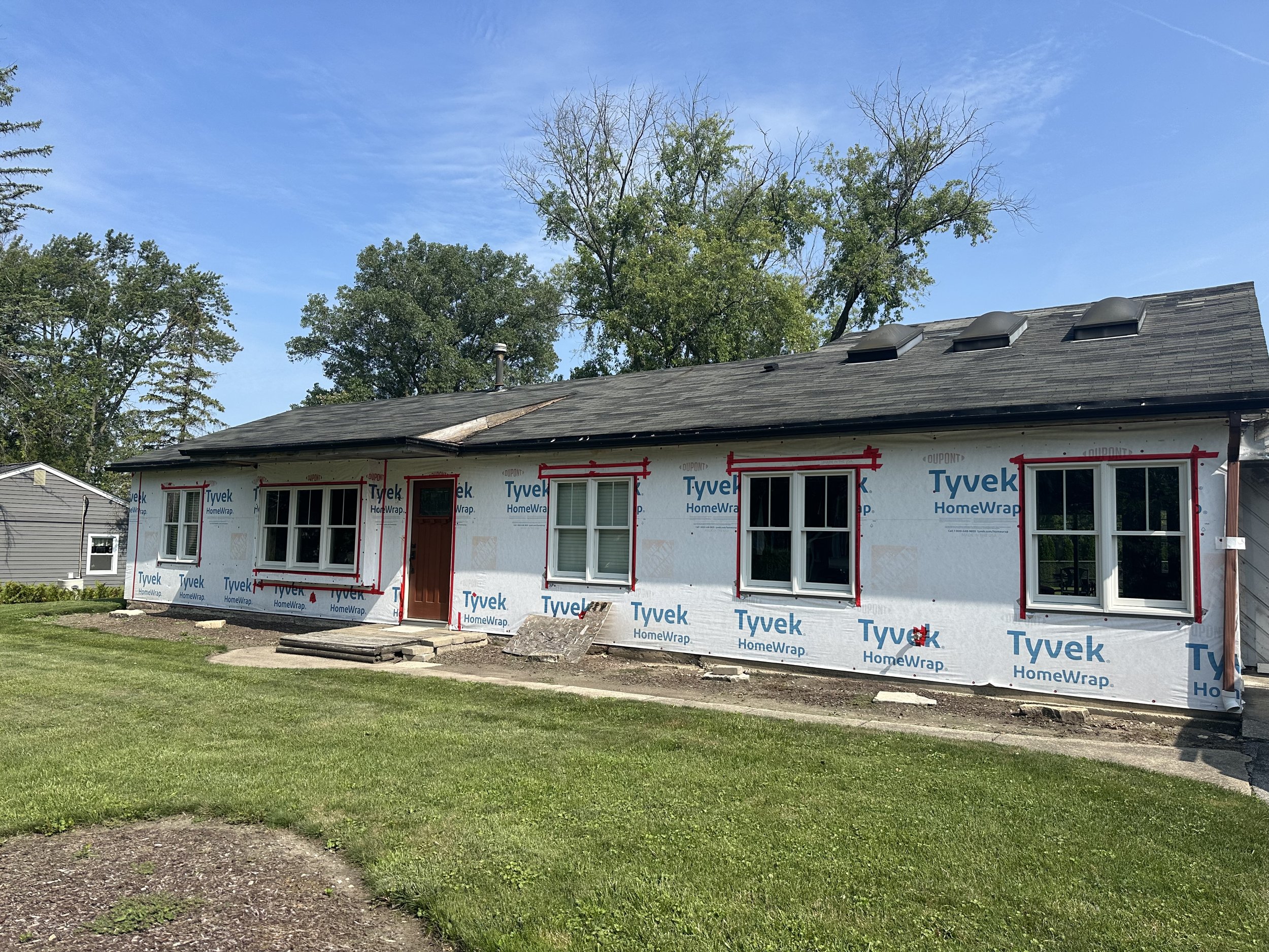Cook County Asbestos Inspection – Orland Park, IL
Cook County required a full asbestos inspection before renovation work could continue.