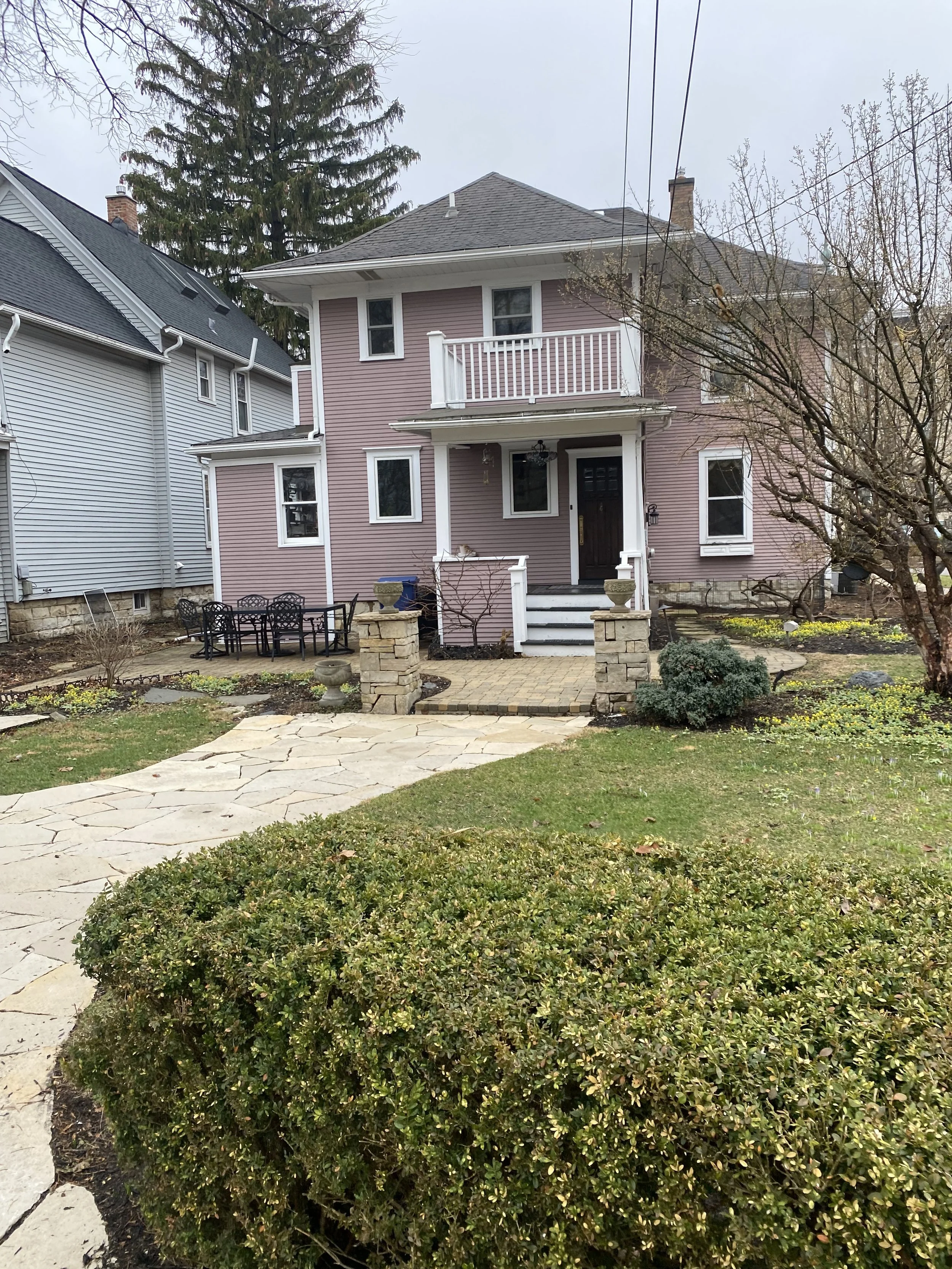 Property Risk Assessment – Naperville, IL
Property owner requested a occupancy risk review. 