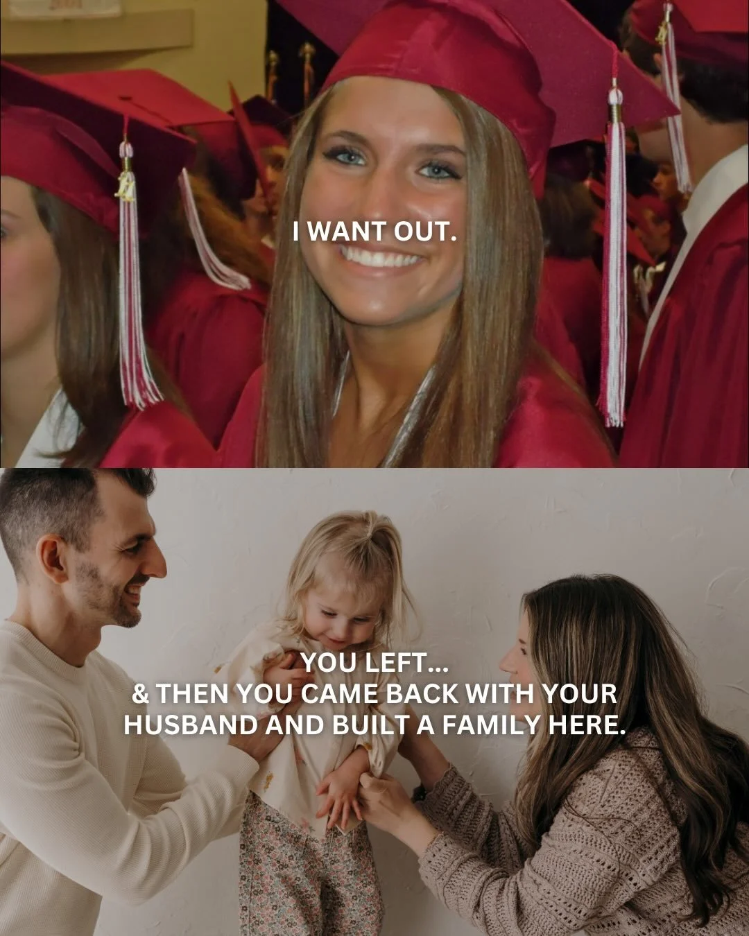 There&rsquo;s something really special about selling homes in the same neighborhoods where you once had absolutely no business being out past curfew. 😂 ⬇️

There&rsquo;s a version of me that used to run around these neighborhoods with zero responsib