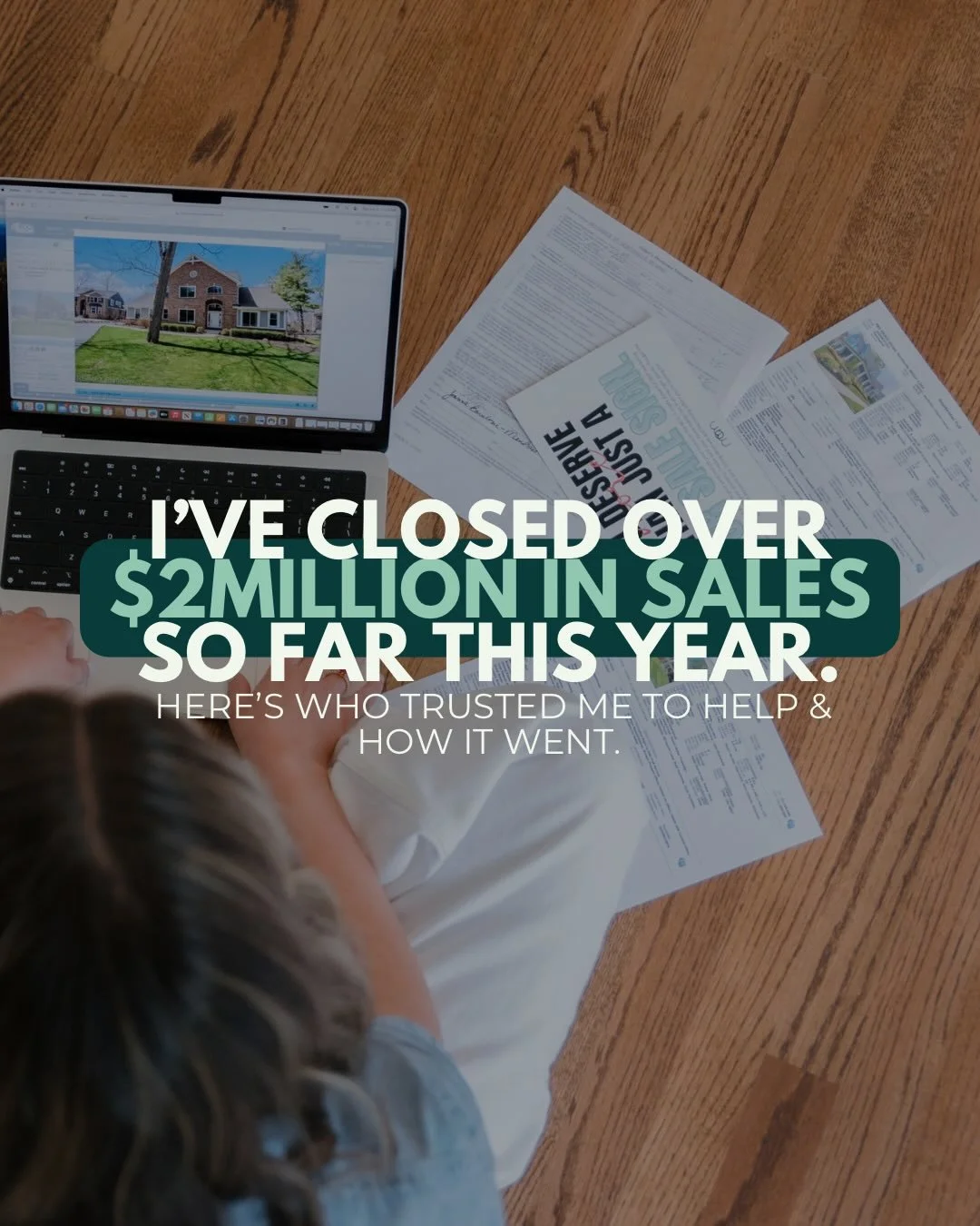 Results speak for themselves and nothing I love more than helping my clients onto their next home! 🏠 

Do any of these sound like you? I&rsquo;d love to help! Inquire through my website (in bio) or send a DM! 💌

👋🏼 I&rsquo;m Amanda! Milford/ Comm