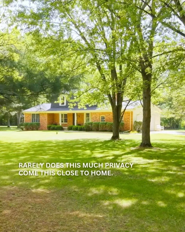 Rarely does this much privacy come this close to home.

For the first time on the market, this 3 bed, 2 bath Dutch Colonial offers 10 private acres and panoramic views.

Whether you&rsquo;re looking for space to roam, room for hobbies, or simply a qu