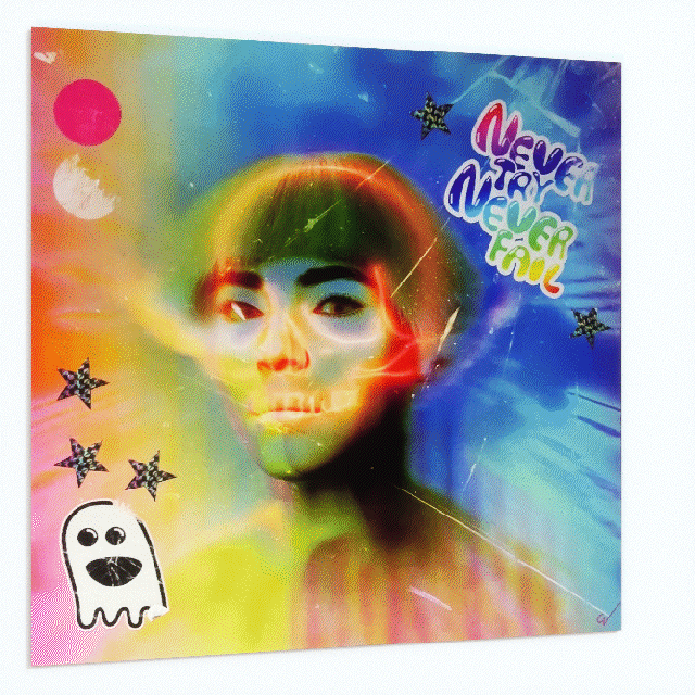 Never Try — CHASE VOORHEES