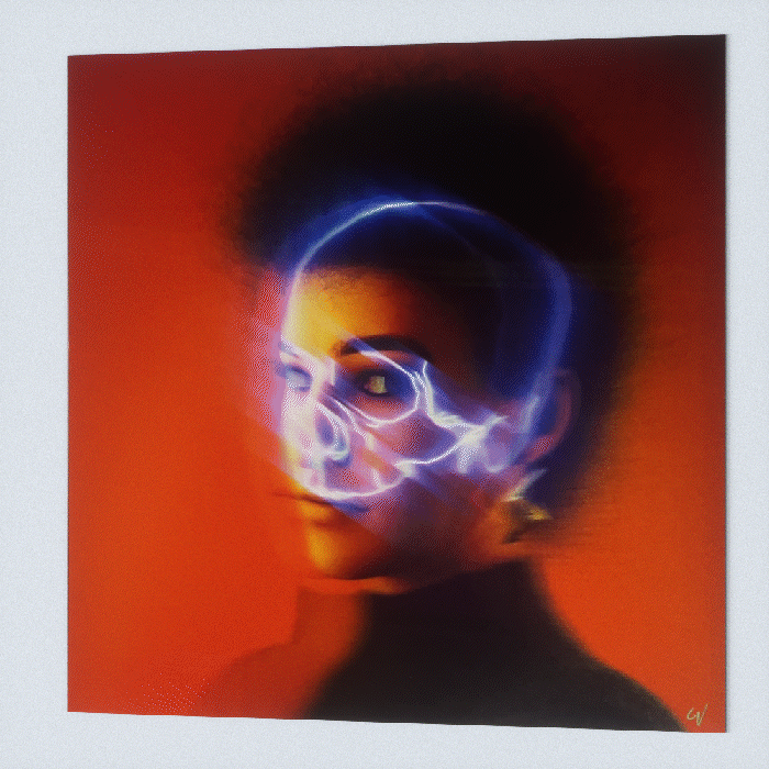 Skull #4