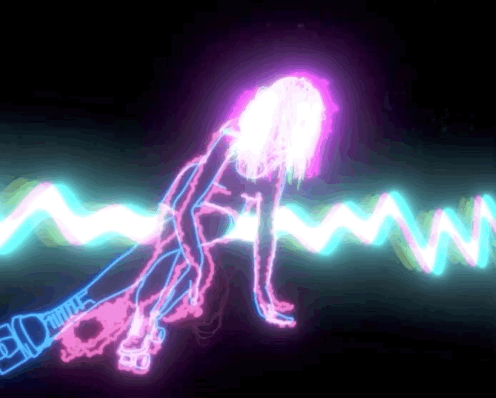 Roller Girl [Spec Video]