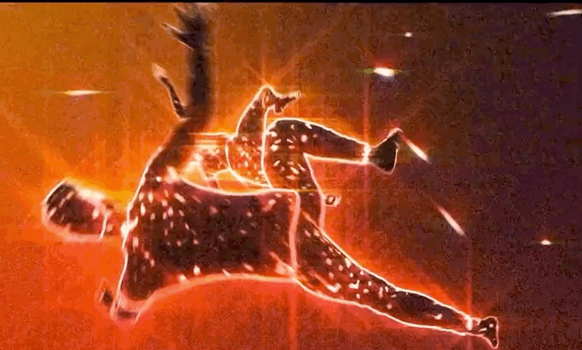 Secret Weapons "Ghost" [Sony Music]