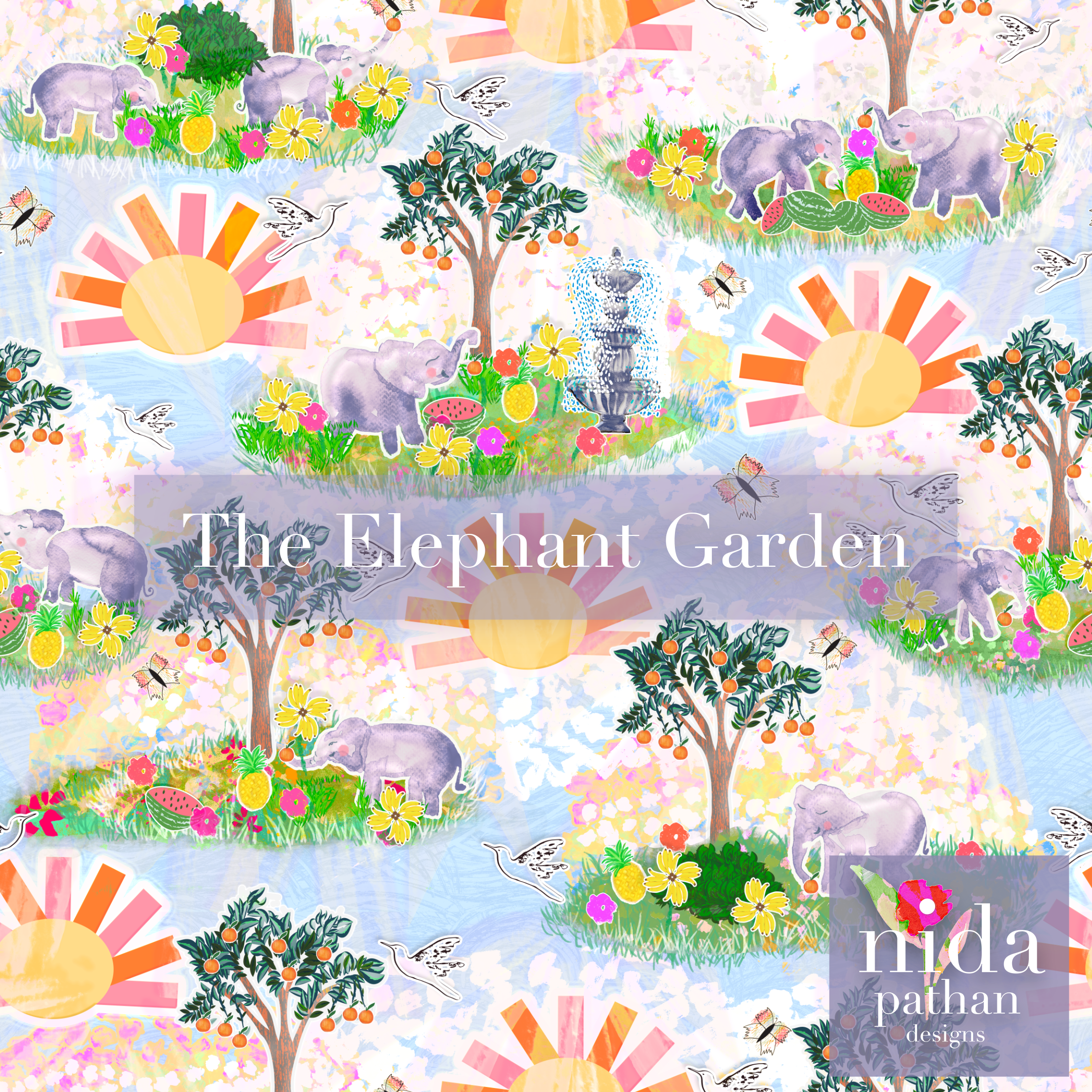 The Elephant Garden Collection