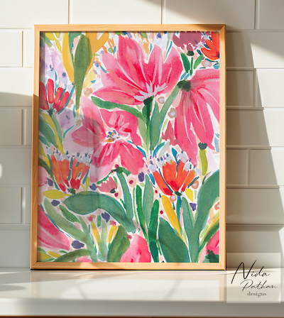 Florals & Botanicals