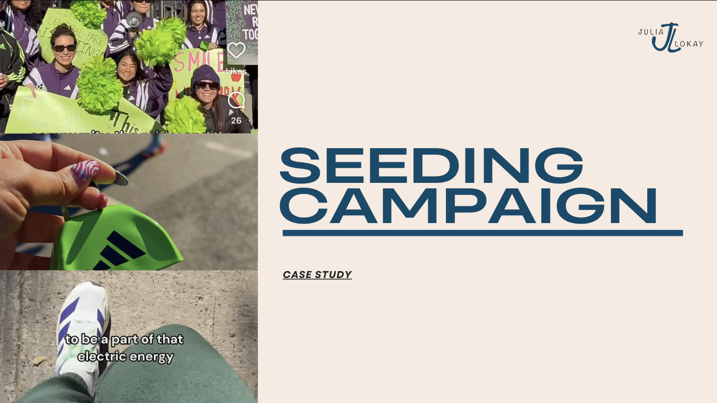 Seeding Campaign