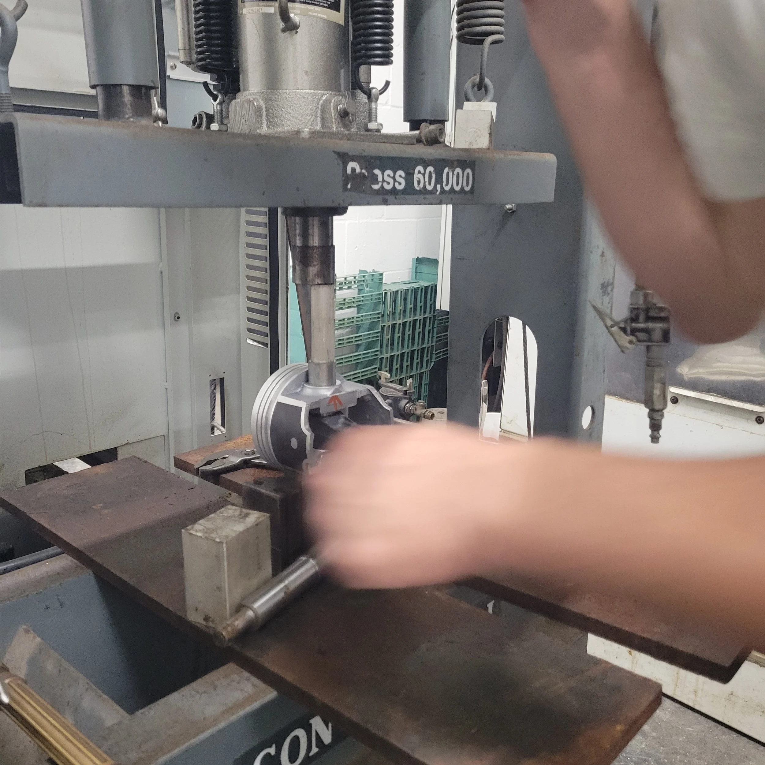 Merritt Island machine shop CNC milling engine machine work metal fabrication welding prototypes replacement parts