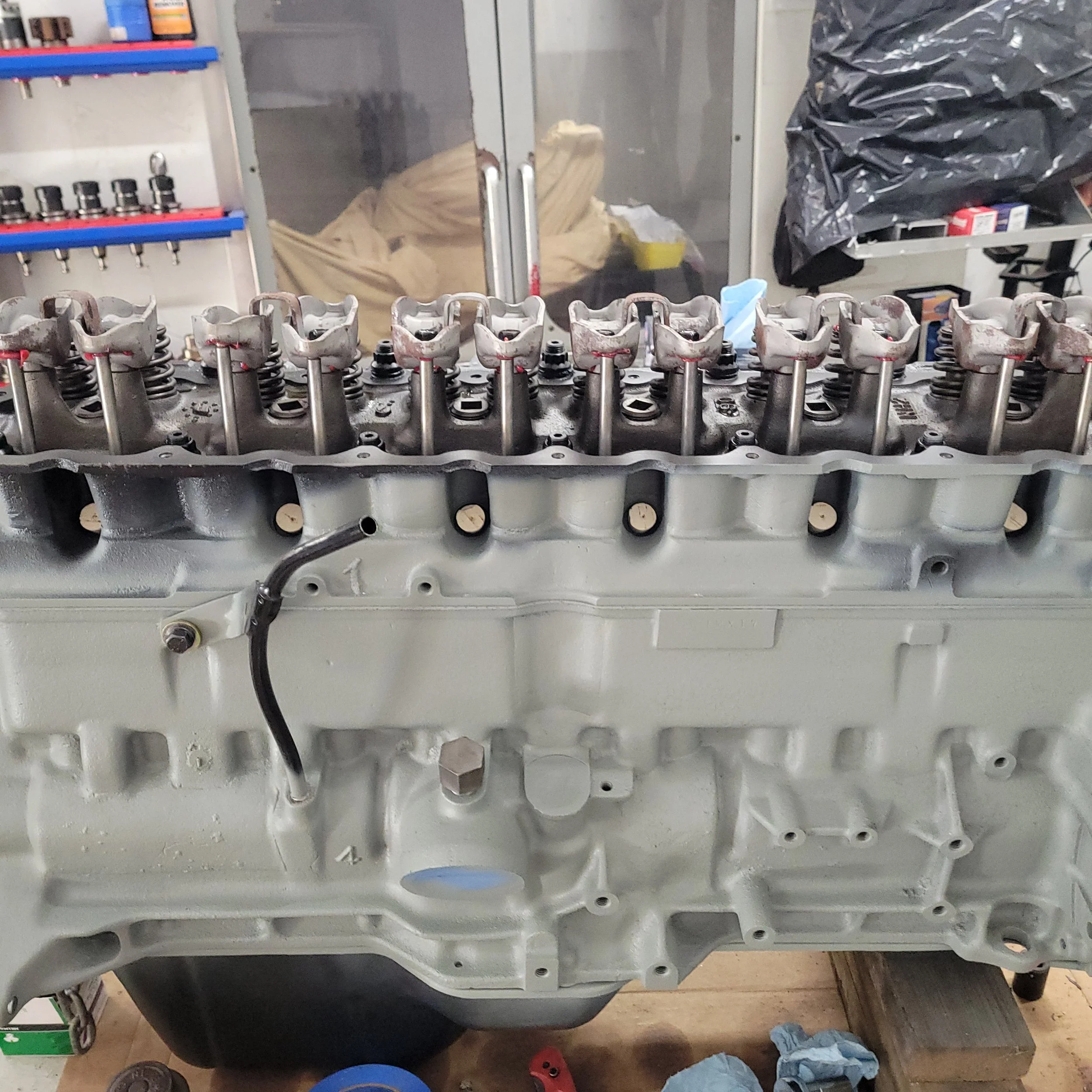 Machine shop Merritt Island CNC machining engine machining automotive machining precision custom parts