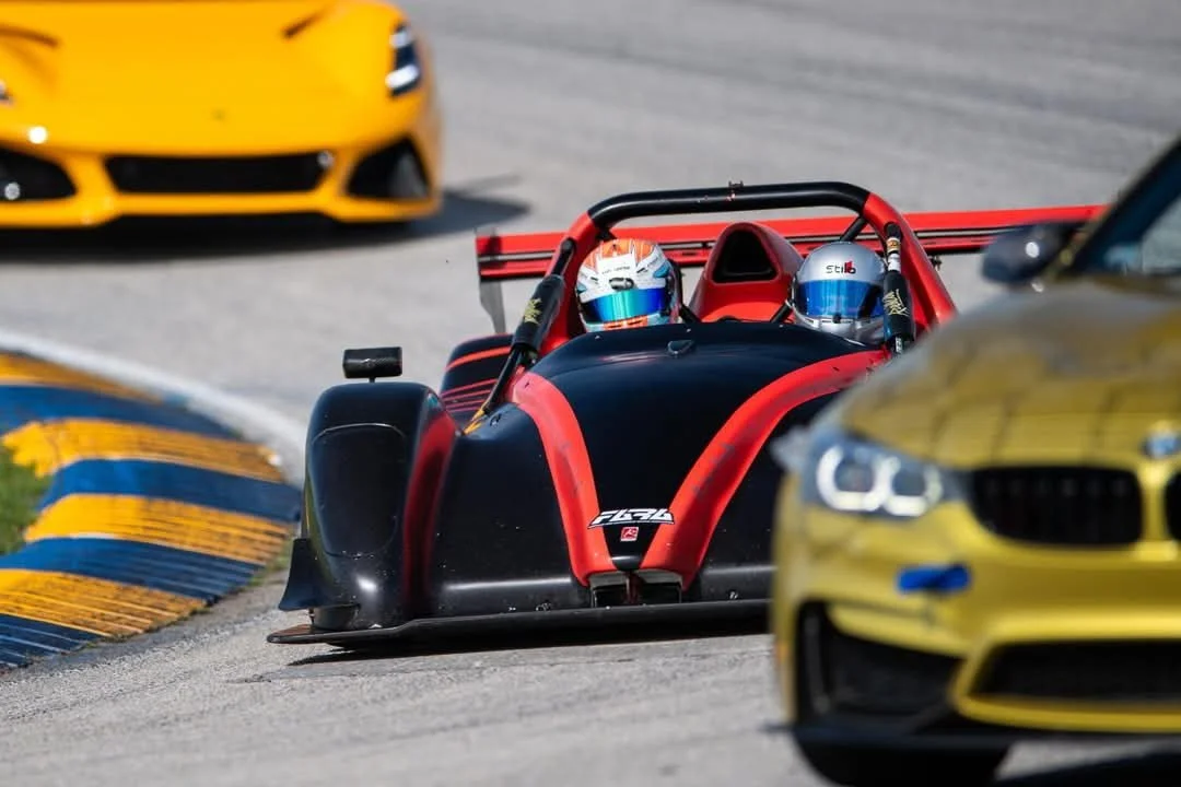 Rs Racing Car General 2 — Steadfast Racing