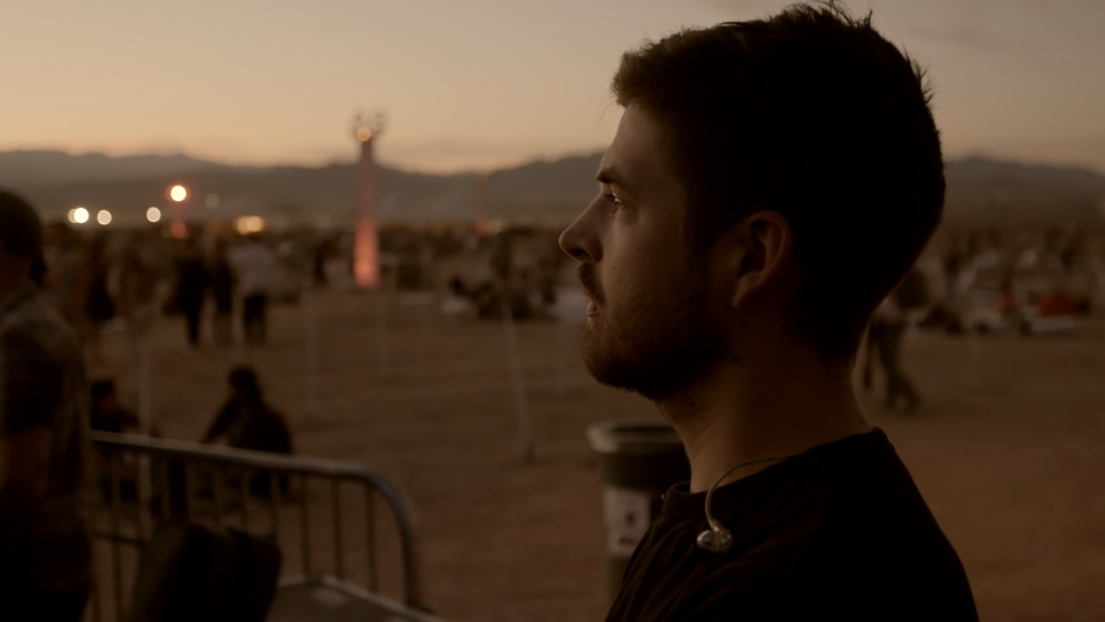 Foreign Fields, Take Cover | Music Doc